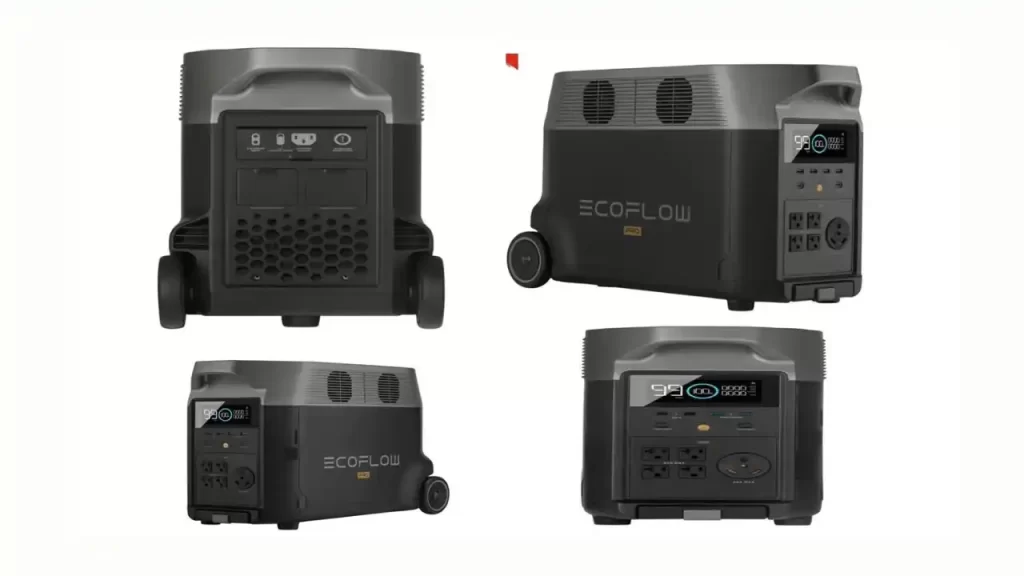 Ecoflow DELTA Pro Portable Power Station Review