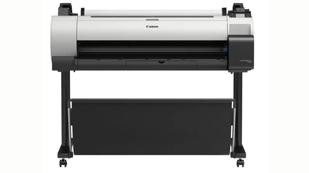 Canon image PROGRAF TA-30 inkjet printer