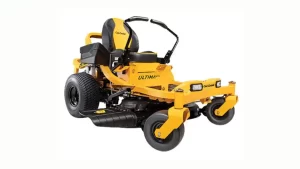 best Electric zero turn lawn mower