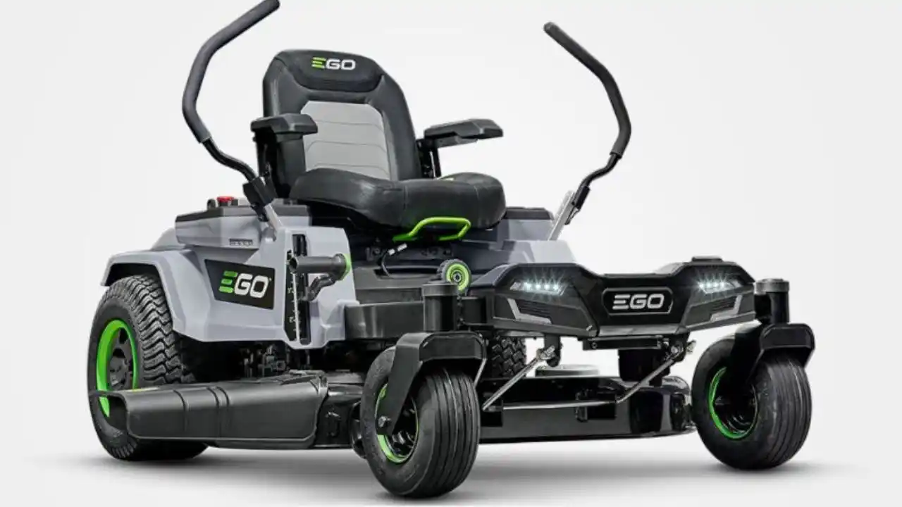 EGO POWER+ Z6 Zero-Turn Riding Mower