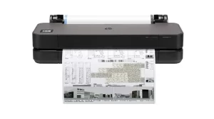 Eco-Solvent Printer HP DesignJet T200 plotter printer