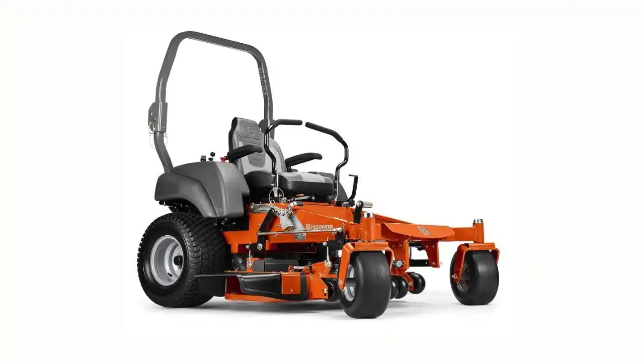 HUSQVARNA MZ 61 zero-turn lawn mower