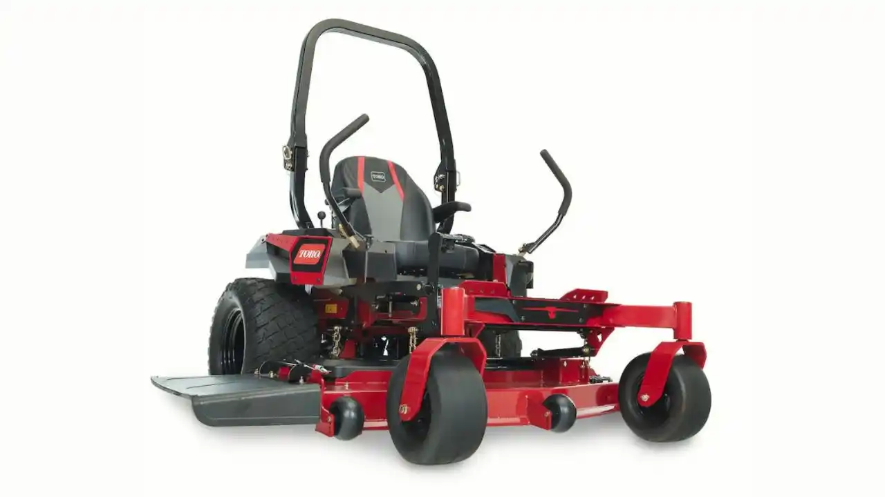 Toro 60” Titan Max Zero Turn Mower