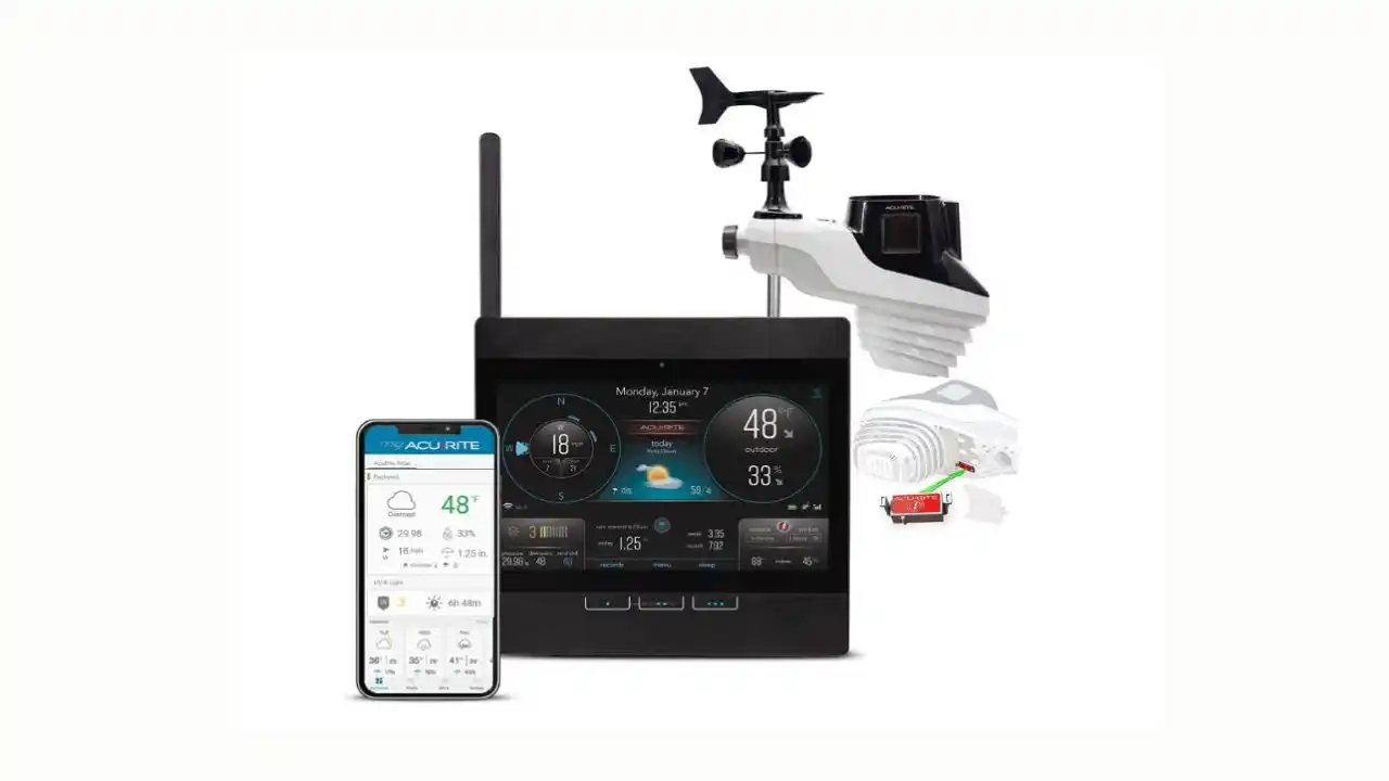 AcuRite Atlas Professional Weather Station