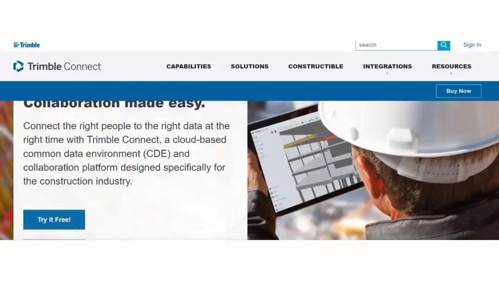 Trimble Connect