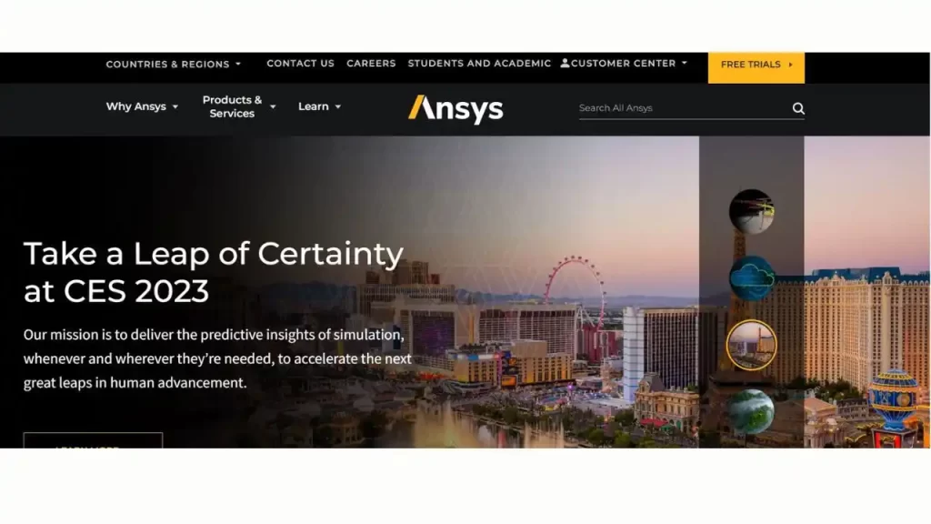 ANSYS