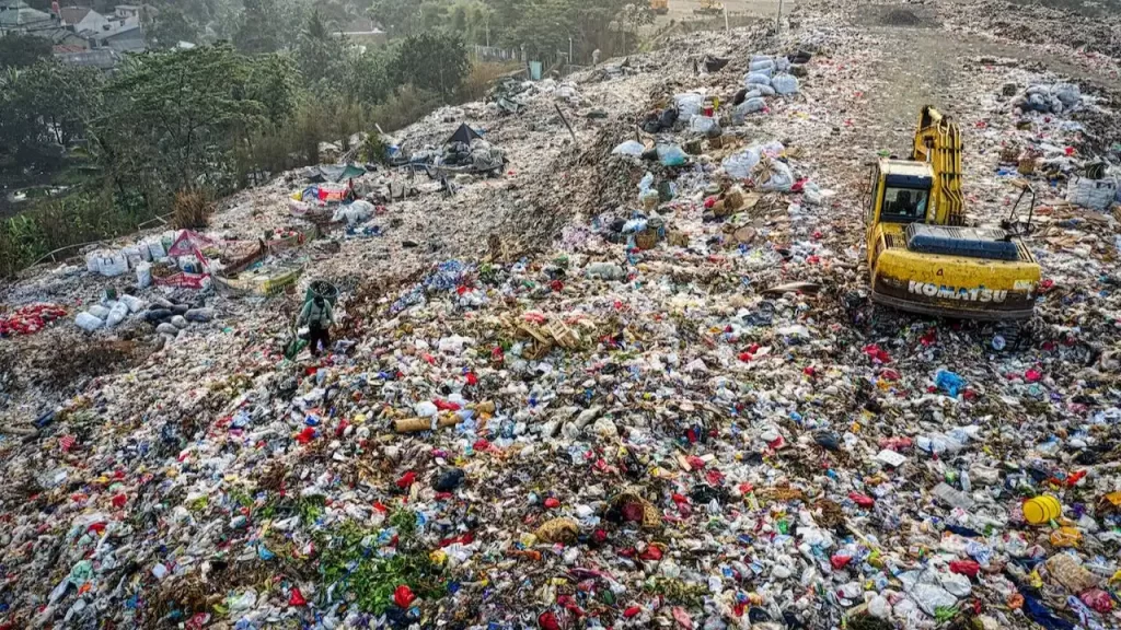 Reduce plastic use