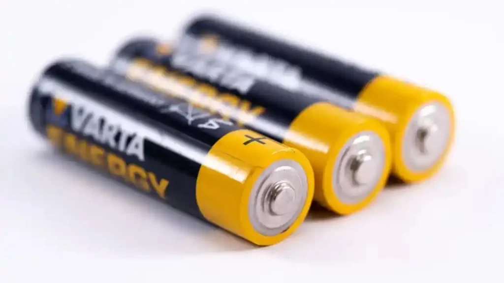 Use rechargeable batteries