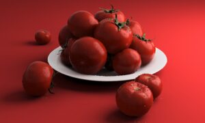 How to grow organic tomatoes at home