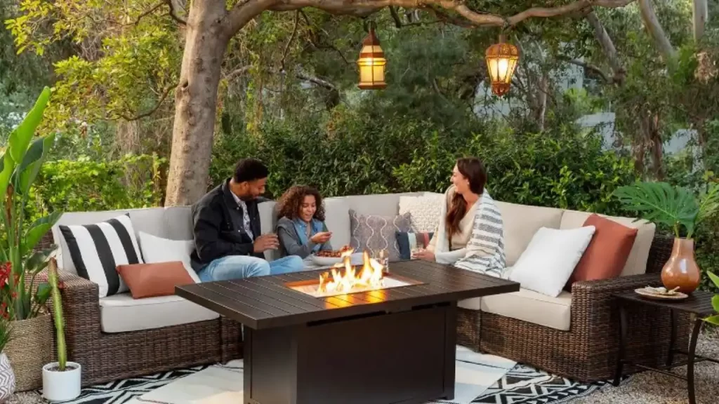 Eco friendly patio furniture