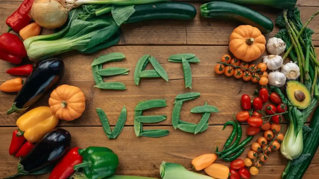 Eat veg