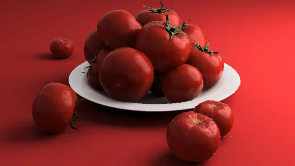 How to grow organic tomatoes at home