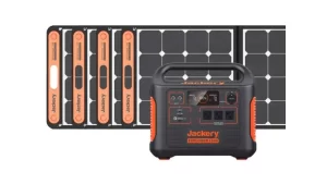 Solar Generators for emergencies