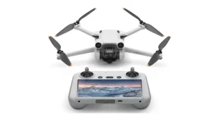 DJI Mini 3 Pro (DJI RC) Drone & Fly More Kit Plus