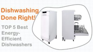 Best energy efficient dishwasher