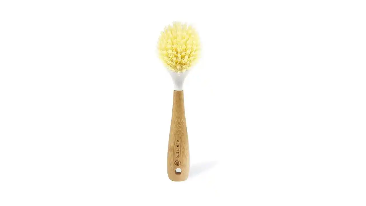 Compostable Dish Sponges and Brushes