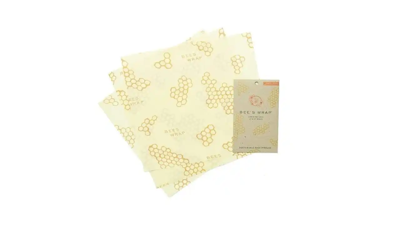 Beeswax Wraps