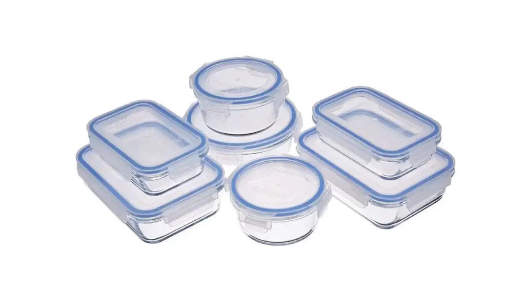 Glass Food Storage Containers