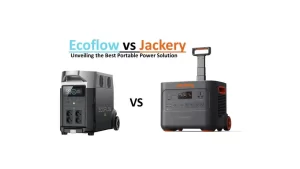 Ecoflow vs Jackery