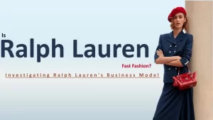 is ralph lauren fast fashion