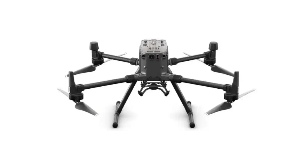 DJI Matrice 300 RTK Drone for Solar Inspections