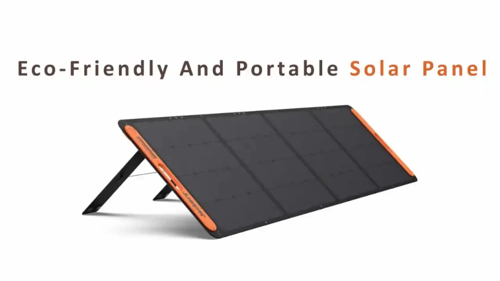 Jackery SolarSaga 200W Solar Panel