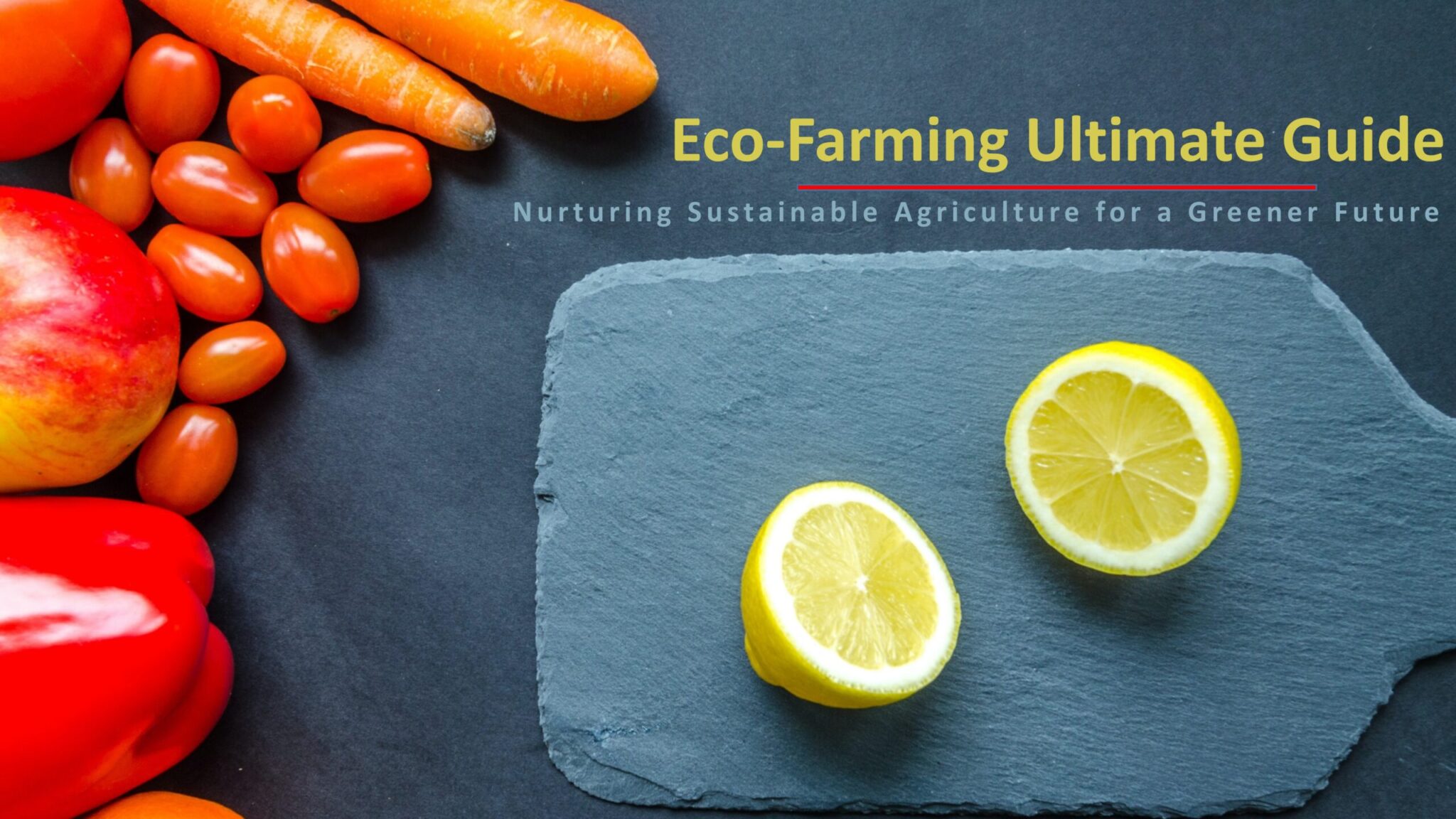 Eco-Farming Ultimate Guide: Nurturing Sustainable Agriculture For A ...