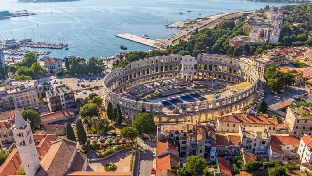 Pula, Croatia