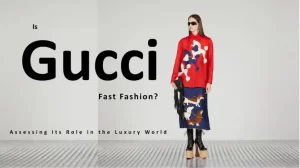is gucci fast fashion