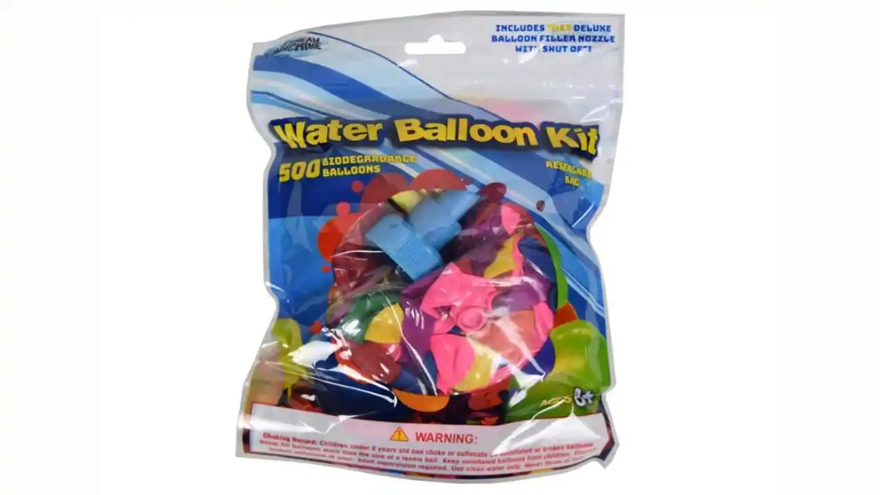 Water Sports Water Balloons Refill Kit