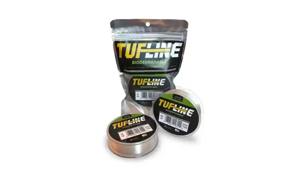 TUF-Line Biodegradable Monofilament Fishing Line