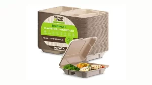 Biodegradable food containers Reviews