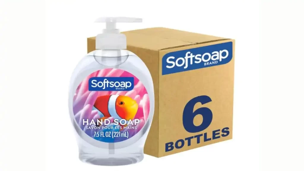 Softsoap Liquid Hand Soap, Fresh Breeze