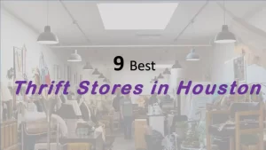 9 Best Thrift Stores in Houston