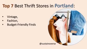 Best Thrift Stores Portland