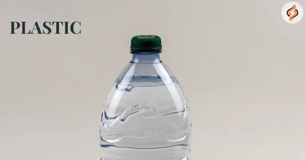 Recyclable plastic waste