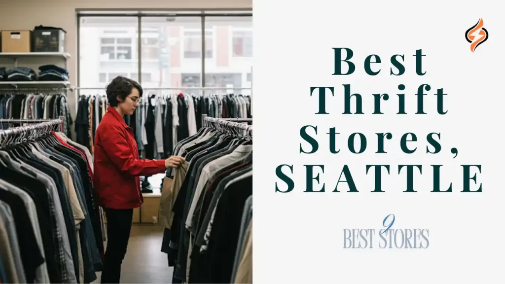 Thrift Stores Seattle