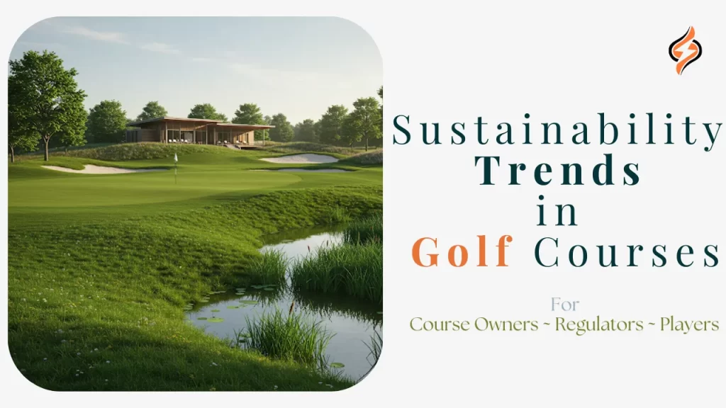 Sustainability Trends in Golf Courses