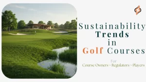 Sustainability Trends in Golf Courses