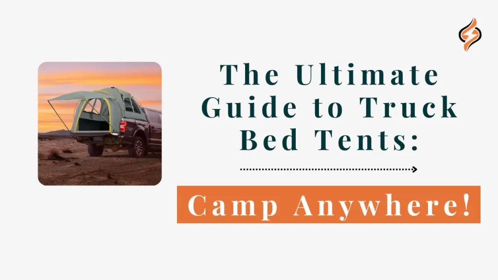 Truck Bed Tents
