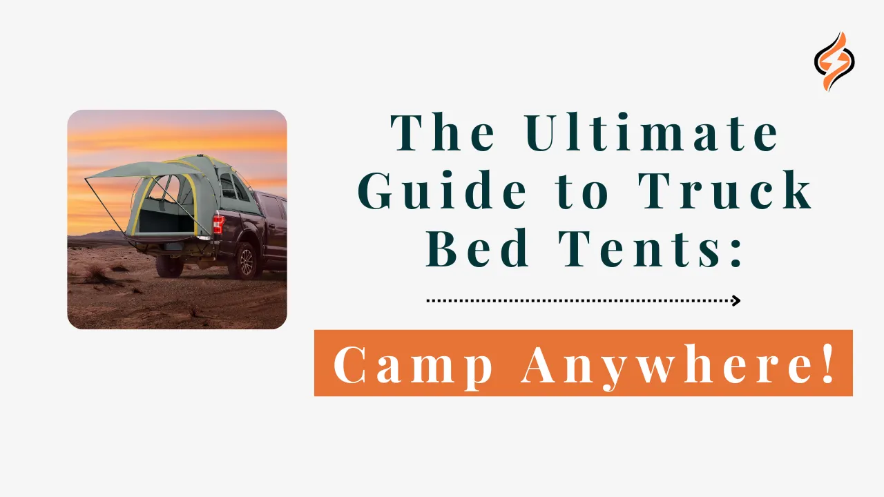 Truck Bed Tents
