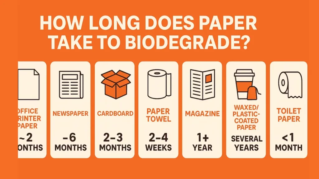 Is Paper Biodegradable