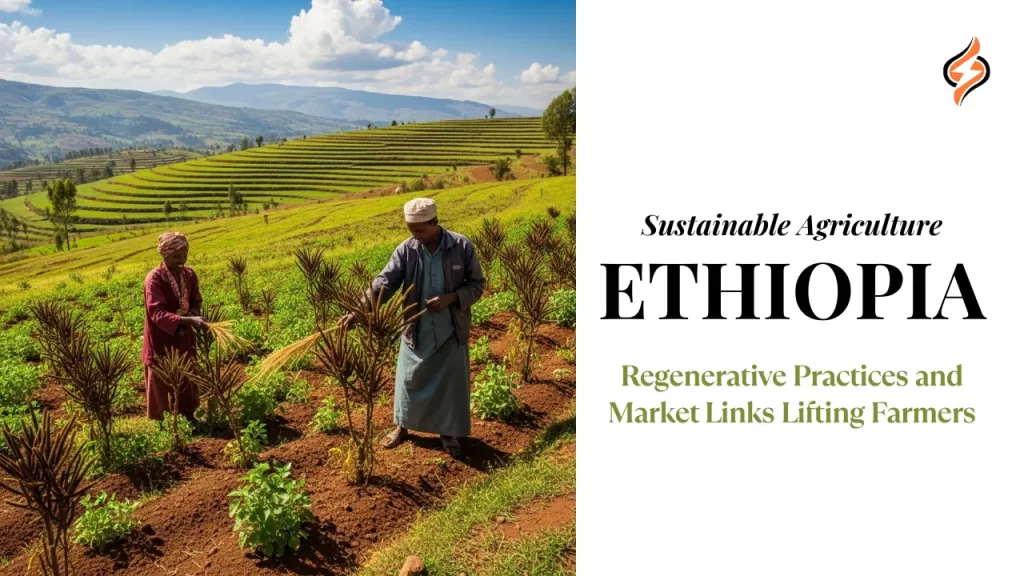 Economic Advantages of sustainable agriculture