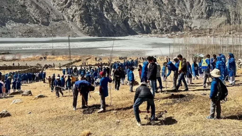 Community preparedness 