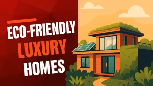 Eco-Friendly Luxury Homes