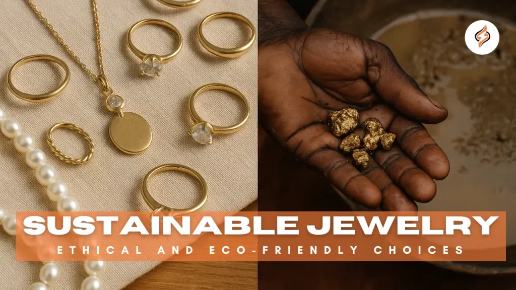 Sustainable Jewelry