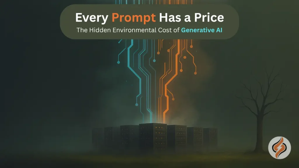 Environmental Cost of Generative AI