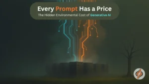 Environmental Cost of Generative AI