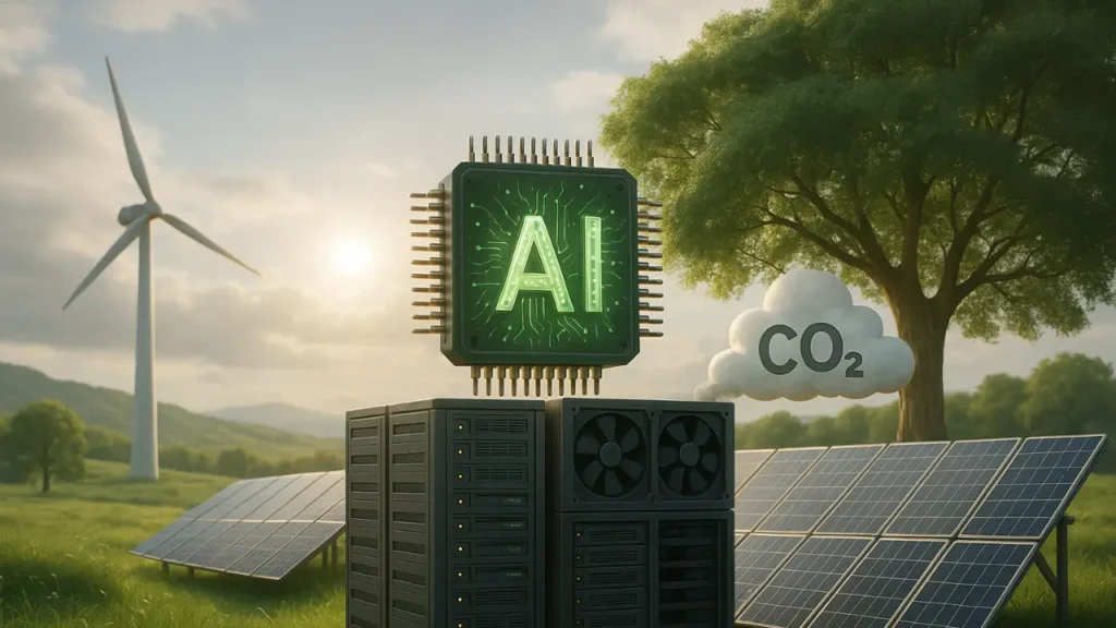 Environmental Cost of Generative AI