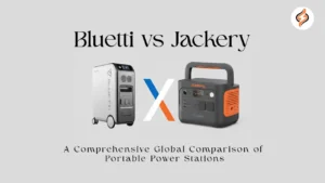 Bluetti vs Jackery